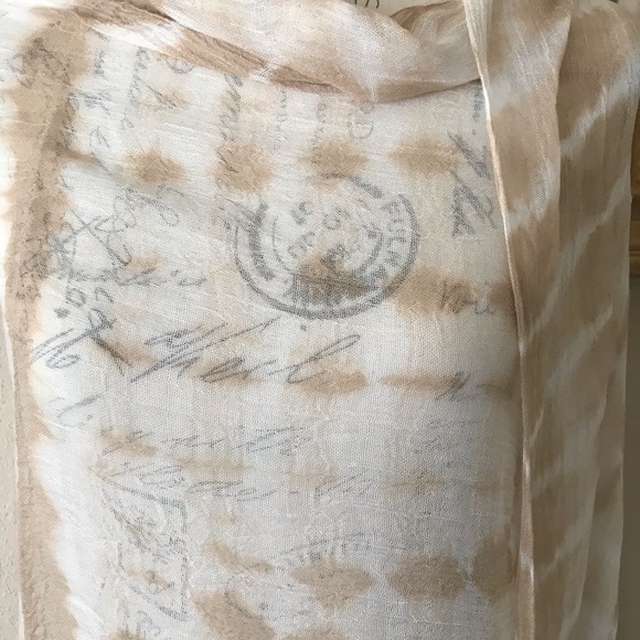 Wrap Tie Dyed - Picture 2 of 8